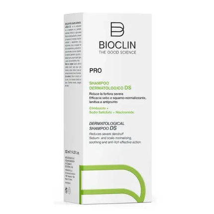 BIOCLIN PRO SHAMPOO DS 125 ML - Farmaspeed