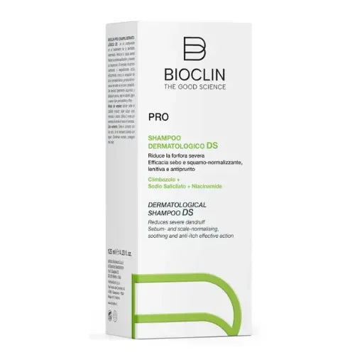 BIOCLIN PRO SHAMPOO DS 125 ML - Farmaspeed
