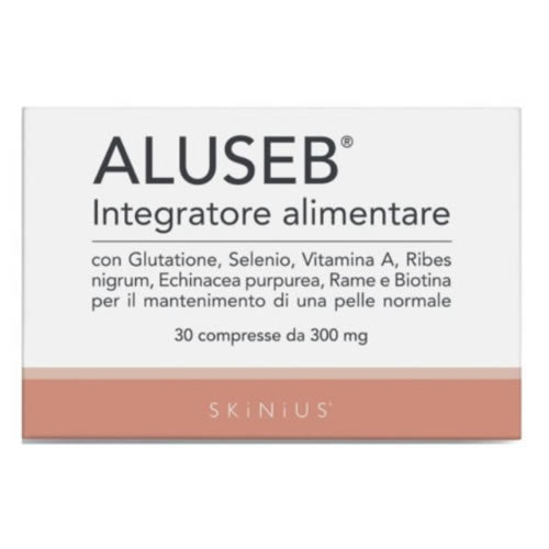 ALUSEB 30 TABLETS