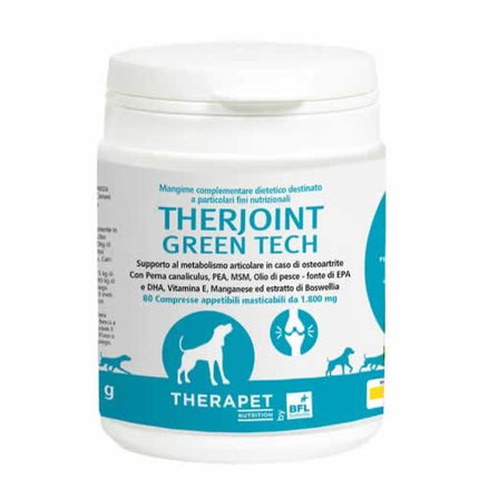 THERJOINT GREEN TECH - Farmaspeed