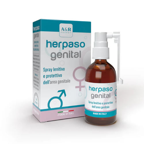 HERPASO GENITAL 50 ML
