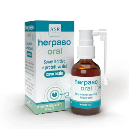 HERPASO ORAL 30 ML - Farmaspeed