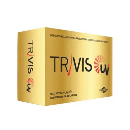 TRIVIS UV 30 CAPSULE - Farmaspeed