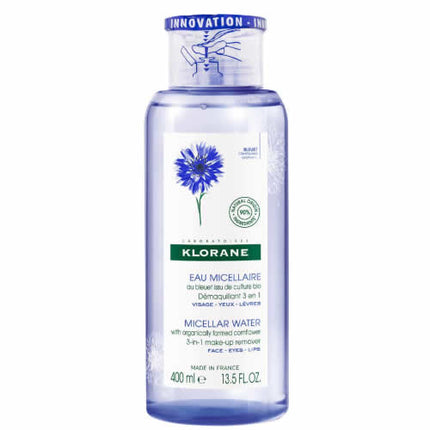 ACQUA MICELLARE 3 IN 1 FIORDALISO BIO 400 ML