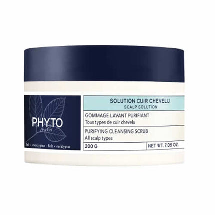 PHYTO PARIS PURETE' SHAMPOO SCRUB PURIFICANTE 200 ML