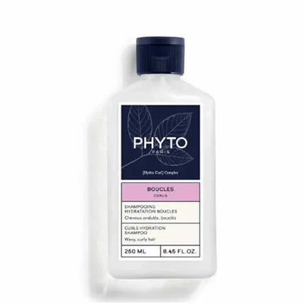 PHYTO PARIS BOUCLES SHAMPOO RIVITALIZZANTE RICCI 250 ML - Farmaspeed
