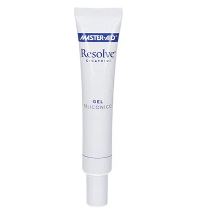 GEL SILICONICO MASTER-AID RESOLVE 50 ML - Farmaspeed