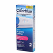 TEST DI GRAVIDANZA CLEARBLUE VISUALE PRECOCE 2 PEZZI