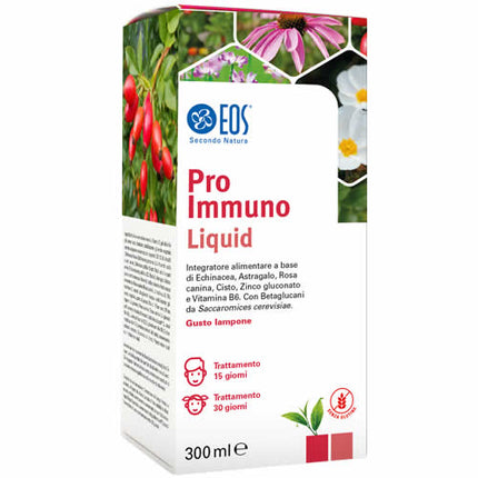 PROIMMUNO LIQUID 300 ML