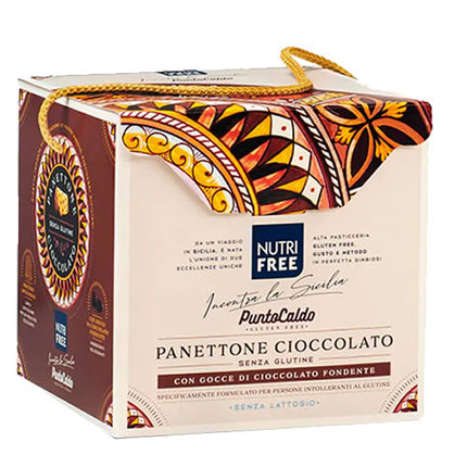 NUTRIFREE CHOCOLATE PANETTONE 450 G