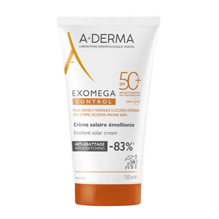 EXOMEGA CONTROL CREMA SPF50+ 150 ML