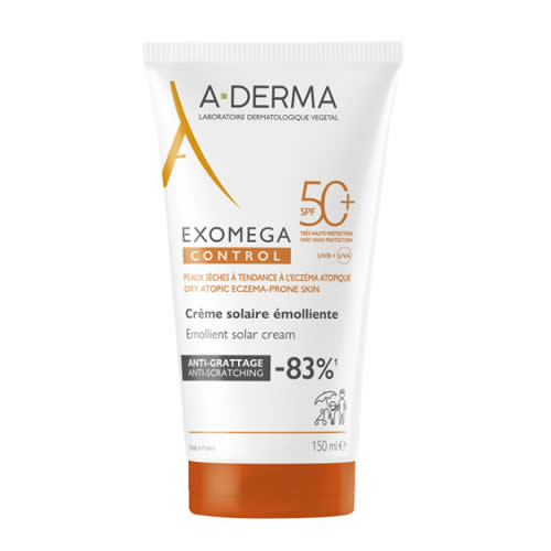 EXOMEGA CONTROL CREMA SPF50+ 150 ML