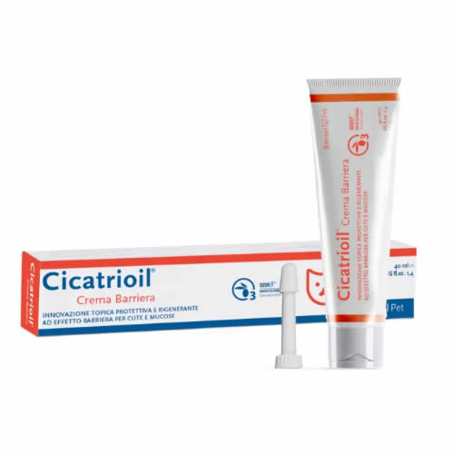 CICATRIOIL CREMA BARRIERA 40 ML