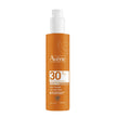 Avène Spray Solare SPF30 Alta Protezione Solare per Pelle Sensibile 200ml