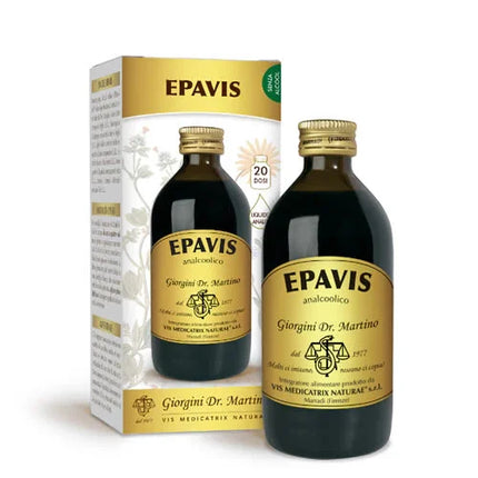 EPAVIS 200 ML LIQUIDO ANALCOOLICO - Farmaspeed