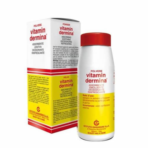 VITAMINDERMINA POLVERE 100 G