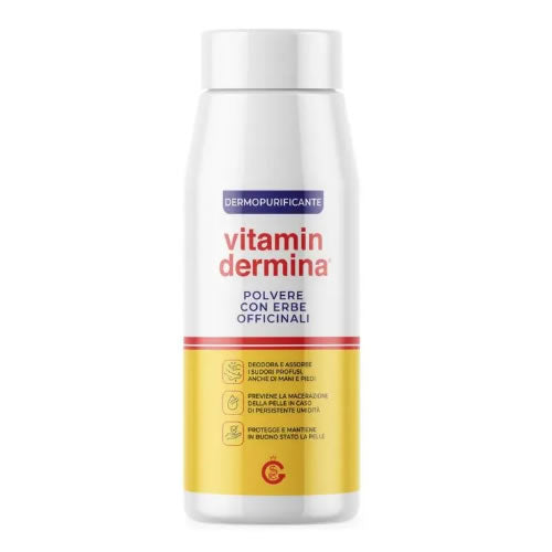 Vitamindermina powder officinal herbs 100 g