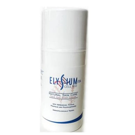 ELYSIUM NATURAL SKIN FACE BODY CREAM 100 G
