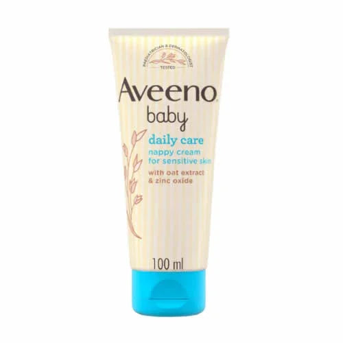 AVEENO BABY NAPPY CREAM 100 ML - Farmaspeed