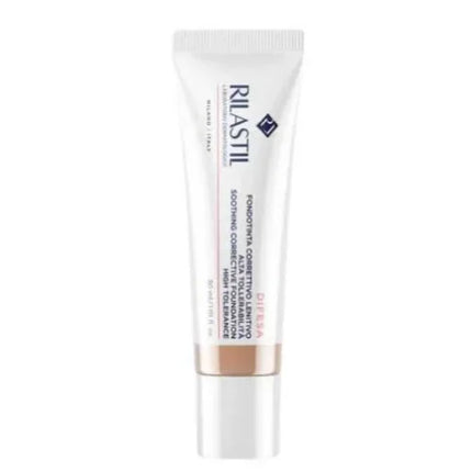 RILASTIL FONDOTINTA CORRETTIVO LENITIVO 02 30 ML - Farmaspeed