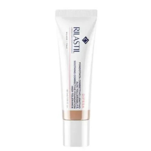 RILASTIL FONDOTINTA CORRETTIVO LENITIVO 02 30 ML - Farmaspeed