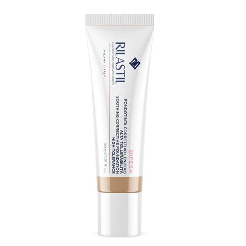RILASTIL FONDOTINTA CORRETTIVO LENITIVO 03 30 ML