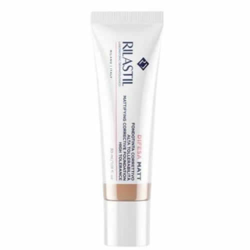 RILASTIL FONDOTINTA CORRETTIVO MATT 03 30 ML