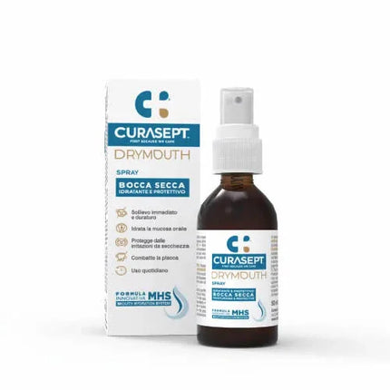CURASEPT DRYMOUTH SPRAY 50 ML - Farmaspeed