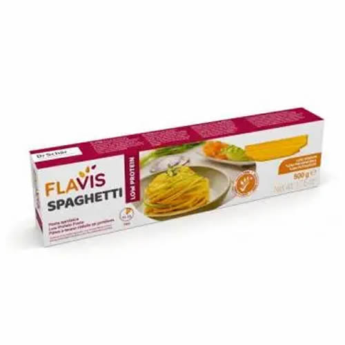 FLAVIS SPAGHETTI APROTEICI 500 G