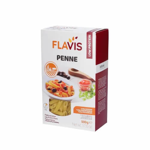 FLAVIS PENNE APROTEICI 500 G