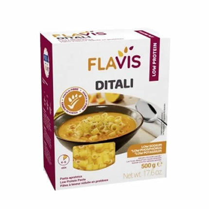 FLAVIS DITALI APROTEICI 500 G