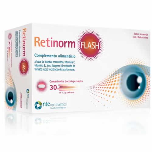 RETINORM FLASH 30 STICK - Farmaspeed