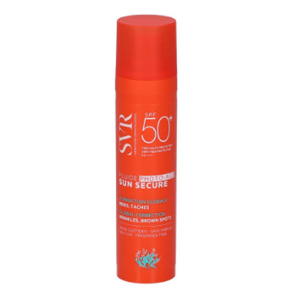 Sun secure fluide photo age spf50+ 40 ml