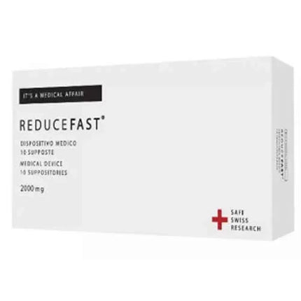 REDUCE FAST ACT 5 SUPPOSTE - Farmaspeed
