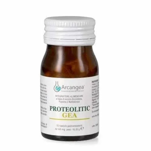 PROTEOLITIC GEA 30 CAPSULE GASTRORESISTENTI - Farmaspeed