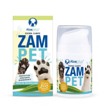 ALOEPLUS ZAMPET CREMA 50 ML