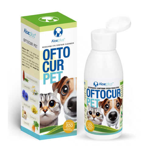 ALOEPLUS OFTOCUR PET 100 ML