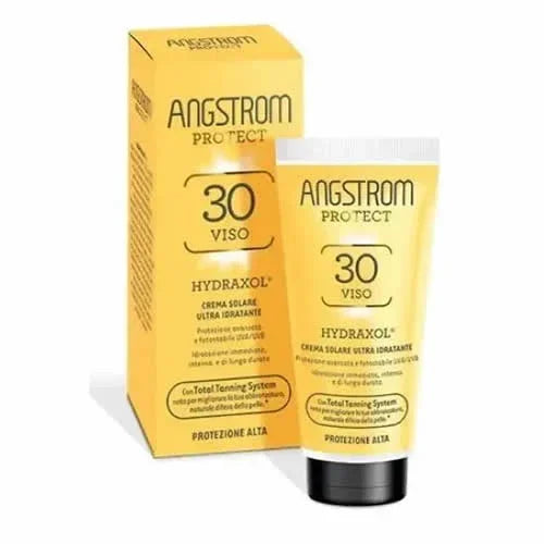 Angstrom crema viso ultra idratante spf30 50 ml - Farmaspeed