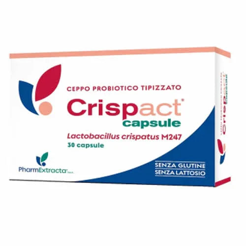 CRISPACT 30 CAPSULE - Farmaspeed
