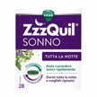 VICKS ZZZQUIL SLEEP ALL NIGHT 28 TABLETS