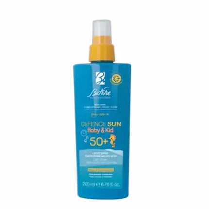 DEFENCE SUN 50+ BABY&KID LATTE SPRAY 200 ML - Farmaspeed
