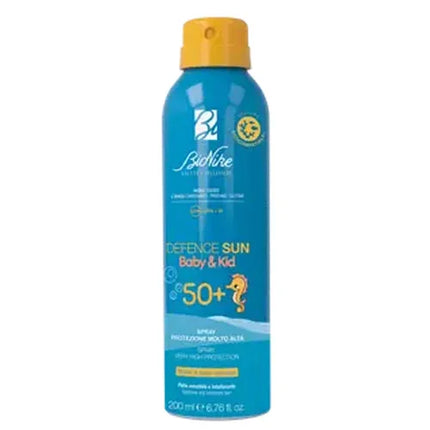 DEFENCE SUN 50+ BABY&KID SPRAY 200 ML - Farmaspeed