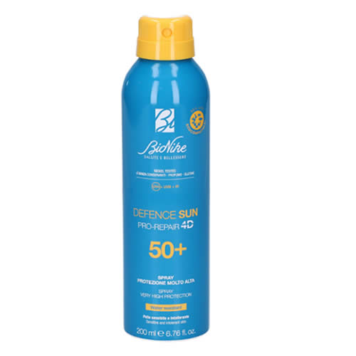 DEFENCE SUN 50+ SPRAY 200 ML