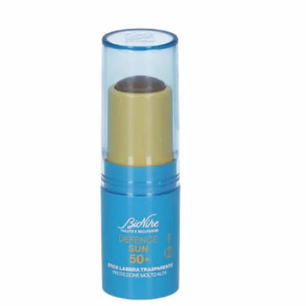 DEFENCE SUN 50+ STICK LABBRA TRASPARENTE 4,5 ML - Farmaspeed
