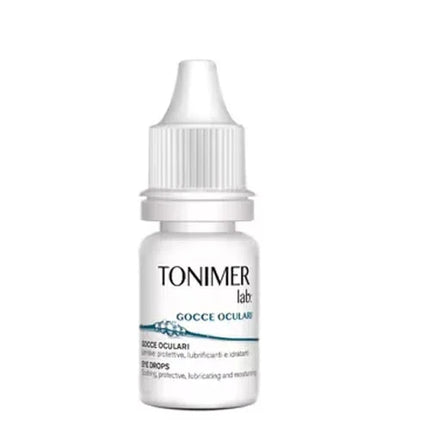 GOCCE OCULARI TONIMER LUBRI VISION 10 ML - Farmaspeed