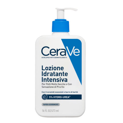 CERAVE CREMA IDRATANTE PER PELLI DA SECCHE A MOLTO SECCHE 473 ML