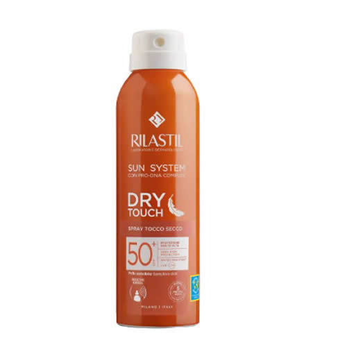 Rilastil sun spf30 dry touch spray 200 ml