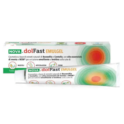 NOVA DOLFAST EMUGEL 50 ML - Farmaspeed