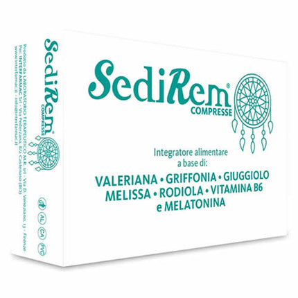 SEDIREM 60 TABLETS