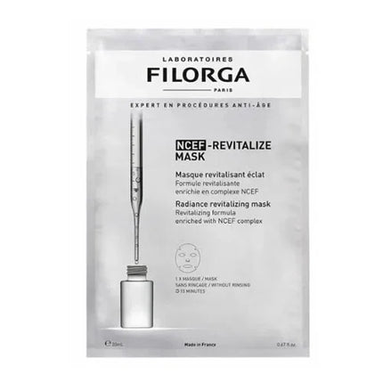 Filorga ncef revitalize sheet mask 20 ml - Farmaspeed